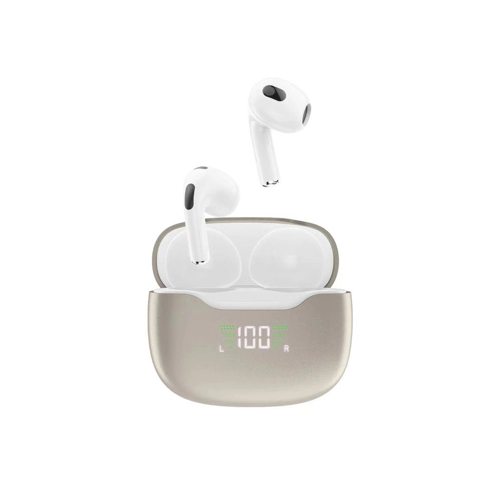 Dudao U15N TWS wireless headphones - white_0