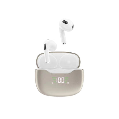 Dudao U15N TWS wireless headphones - white_0