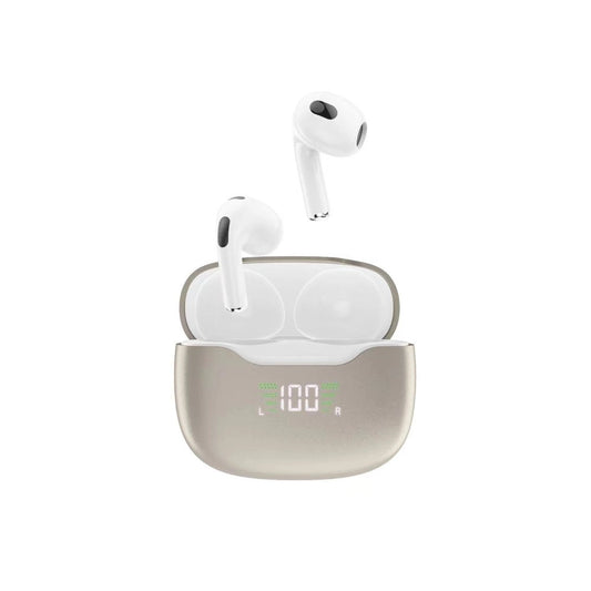 Dudao U15N TWS wireless headphones - white_0