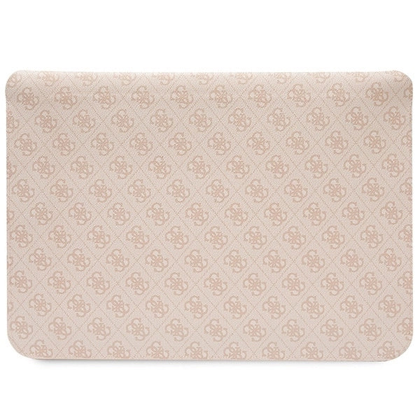 Guess 4G Printed Stripes cover for a 14" laptop - pink_2