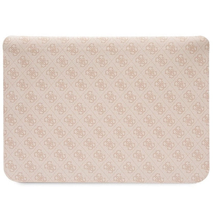 Guess 4G Printed Stripes cover for a 14" laptop - pink_2