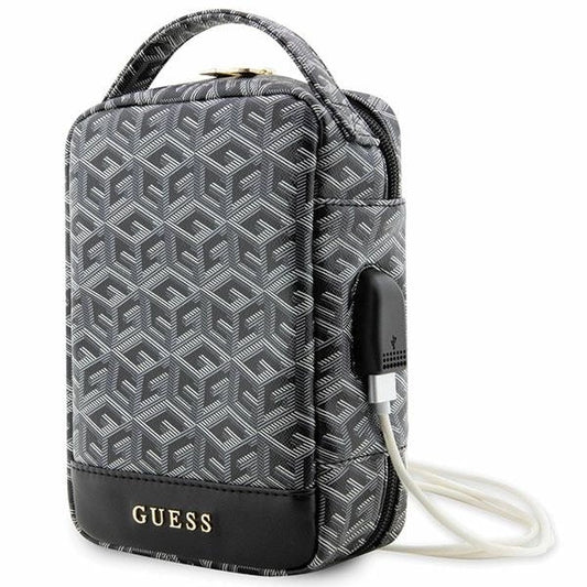 Guess Bag GUHBHGCFSEK Organizer black/black GCube Stripe_0