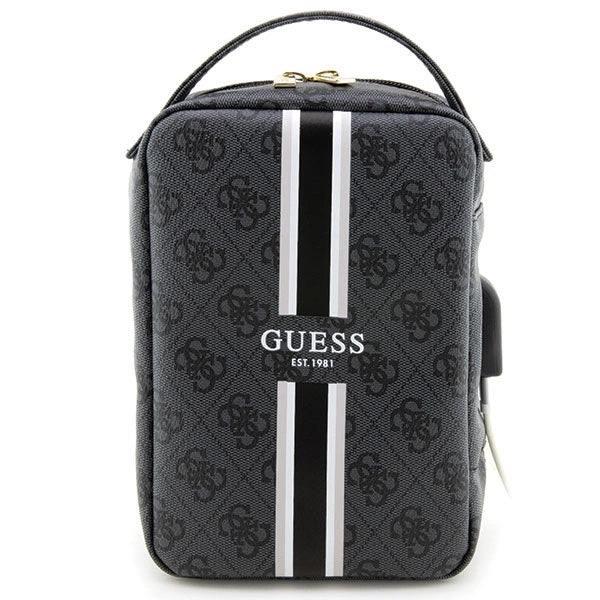 Guess Bag GUHBP4RPSK Organizer black/black 4G Printed Stripes_1