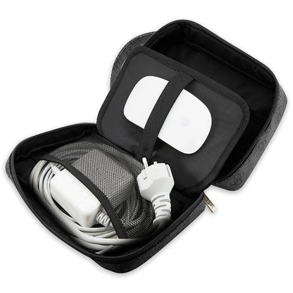 Guess Bag GUHBP4RPSK Organizer black/black 4G Printed Stripes_3