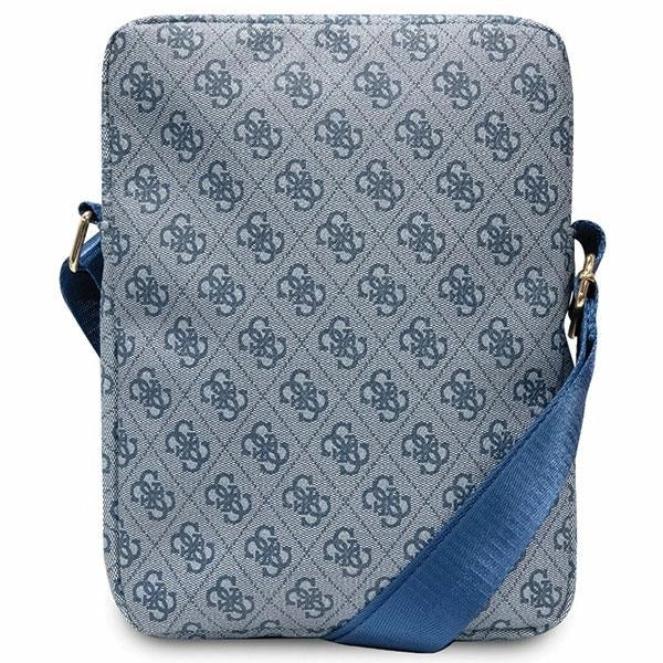 Guess Bag GUTB10P4RPSB 10" blue/blue 4G Stripes Tablet Bag_2