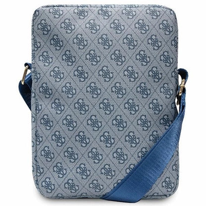 Guess Bag GUTB10P4RPSB 10" blue/blue 4G Stripes Tablet Bag_2