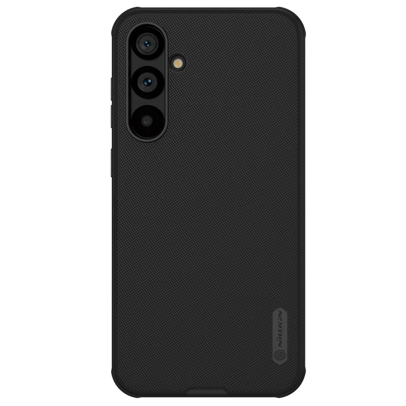 Nillkin Super Frosted Shield Pro reinforced case for Samsung Galaxy S23 FE - black_0