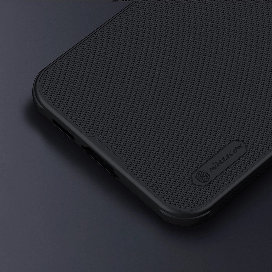 Nillkin Super Frosted Shield Pro reinforced case for Samsung Galaxy S23 FE - black_11