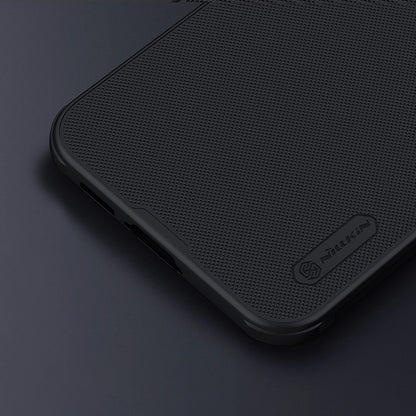 Nillkin Super Frosted Shield Pro reinforced case for Samsung Galaxy S23 FE - black_11