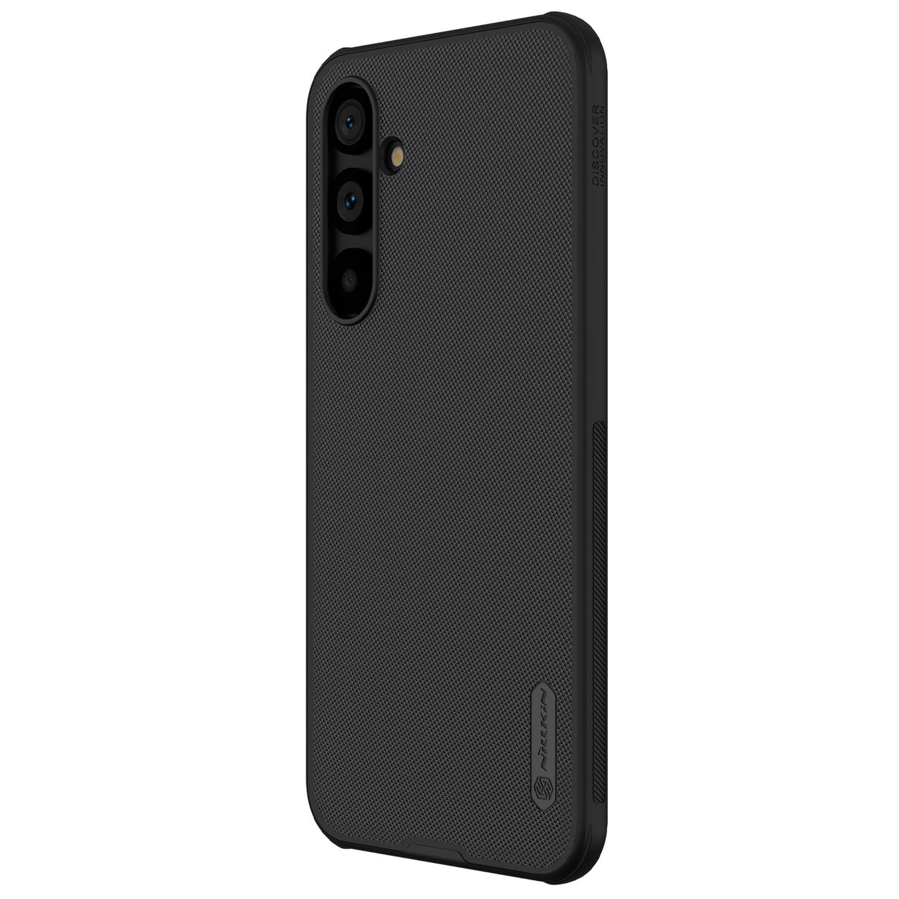 Nillkin Super Frosted Shield Pro reinforced case for Samsung Galaxy S23 FE - black_1