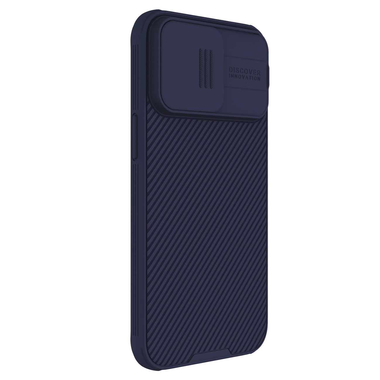 Nillkin CamShield Pro Magnetic Case for iPhone 15 Pro Max with Camera Protector - Purple_2