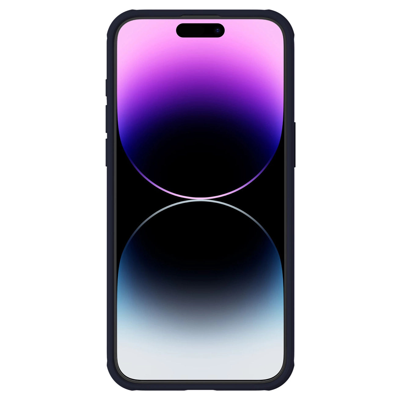 Nillkin CamShield Pro Magnetic Case for iPhone 15 Pro Max with Camera Protector - Purple_4