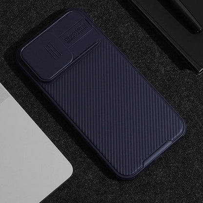 Nillkin CamShield Pro Magnetic Case for iPhone 15 Plus with Camera Protector - Black_14