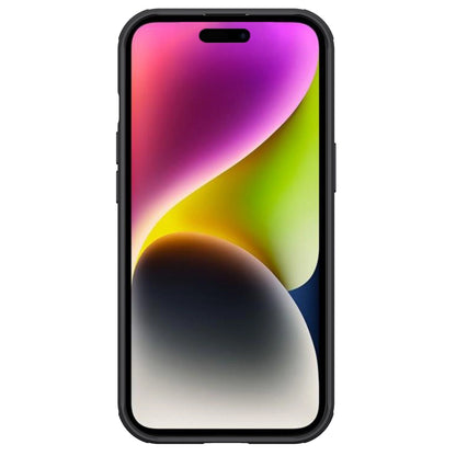 Nillkin CamShield Pro Magnetic Case for iPhone 15 Plus with Camera Protector - Black_1