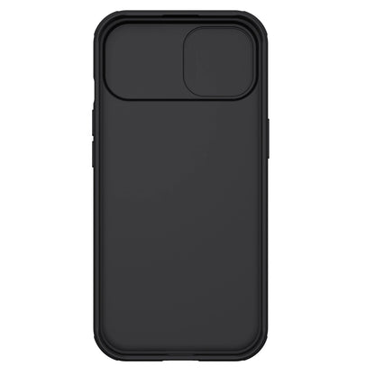 Nillkin CamShield Pro Magnetic Case for iPhone 15 Plus with Camera Protector - Black_5