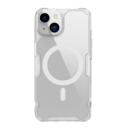 Nillkin Nature Pro armored case with MagSafe for iPhone 15 - white_0