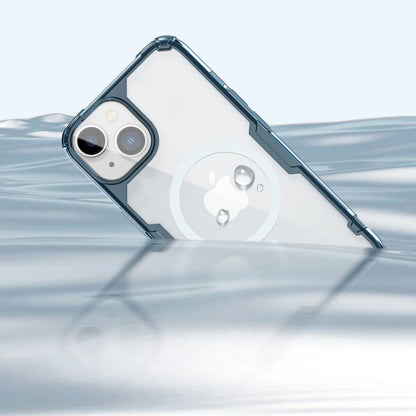 Nillkin Nature Pro armored case with MagSafe for iPhone 15 - white_16