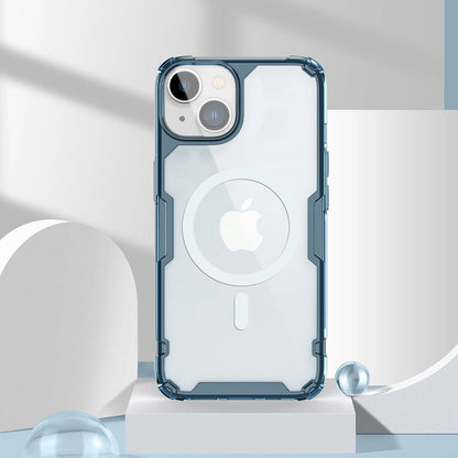 Nillkin Nature Pro armored case with MagSafe for iPhone 15 - white_19