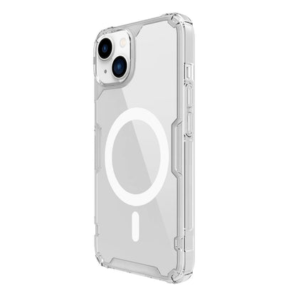 Nillkin Nature Pro armored case with MagSafe for iPhone 15 - white_2