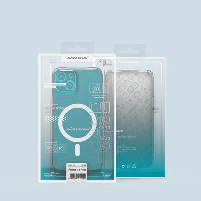 Nillkin Nature Pro armored case with MagSafe for iPhone 15 - white_4