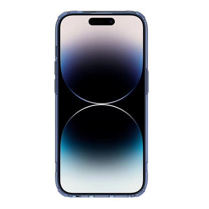 Nillkin Nature Pro armored case with MagSafe for iPhone 15 Pro Max - blue_1