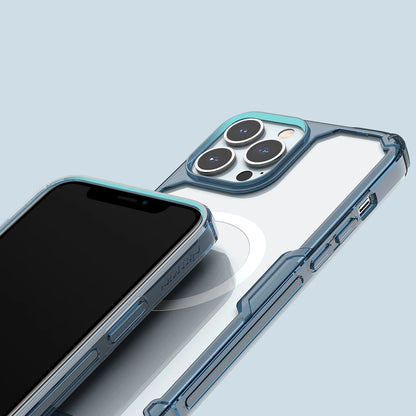 Nillkin Nature Pro armored case with MagSafe for iPhone 15 Pro Max - white_14