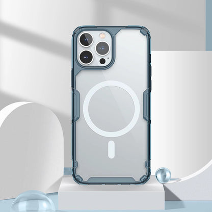 Nillkin Nature Pro armored case with MagSafe for iPhone 15 Pro Max - white_19