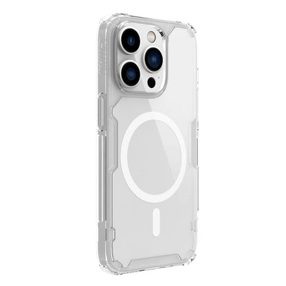 Nillkin Nature Pro armored case with MagSafe for iPhone 15 Pro Max - white_2