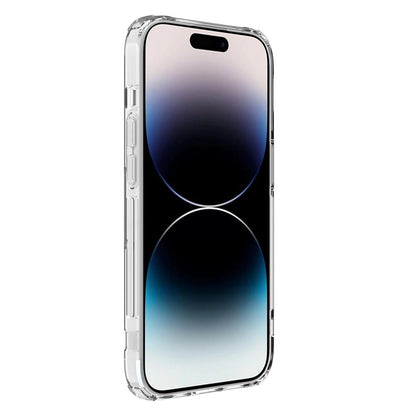 Nillkin Nature Pro armored case with MagSafe for iPhone 15 Pro Max - white_4