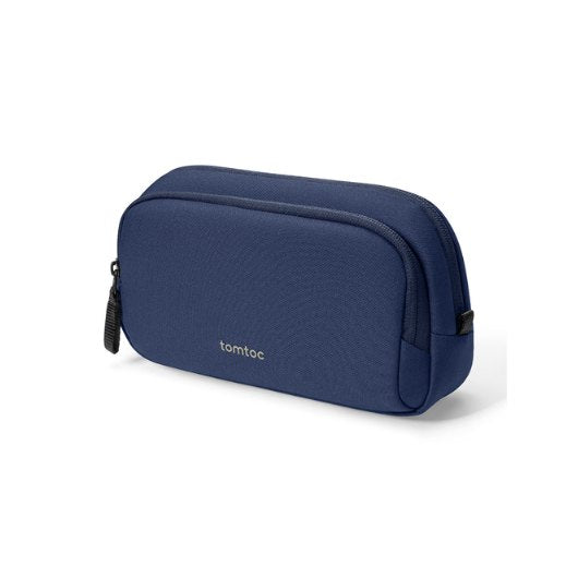 BOLSO DE MANO TOMTOC LIGHT T12 NAVY BLUE M_0