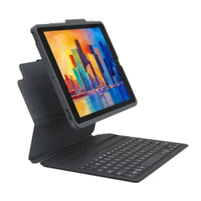 ZAGG Keyboard Pro Keys case for iPad 10.2&quot; with keyboard - black_0