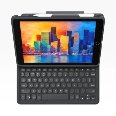 ZAGG Keyboard Pro Keys case for iPad 10.2&quot; with keyboard - black_2