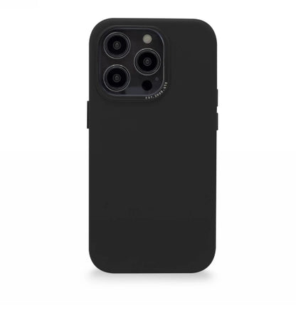 Decoded Leather Backcover iPhone 14 Pro Max Black_0