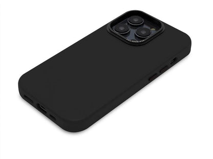 Decoded Leather Backcover iPhone 14 Pro Max Black_2