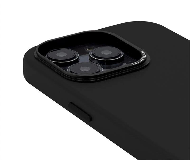 Decoded Leather Backcover iPhone 14 Pro Max Black_3