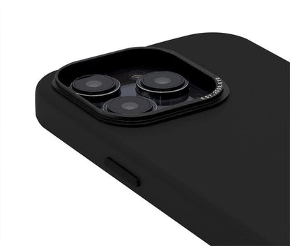 Decoded Leather Backcover iPhone 14 Pro Max Black_3