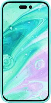 LAUT Huex Pastels - protective case for iPhone 14 Pro Max (spearmint)_1