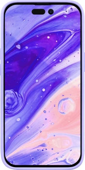LAUT Huex Pastels - protective case for iPhone 14 Pro Max (purple)_1