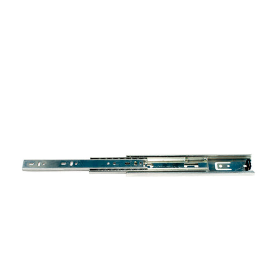 Jogo guia telescÃ³pica de gaveta gc05 45 x 300 mm zincado_0