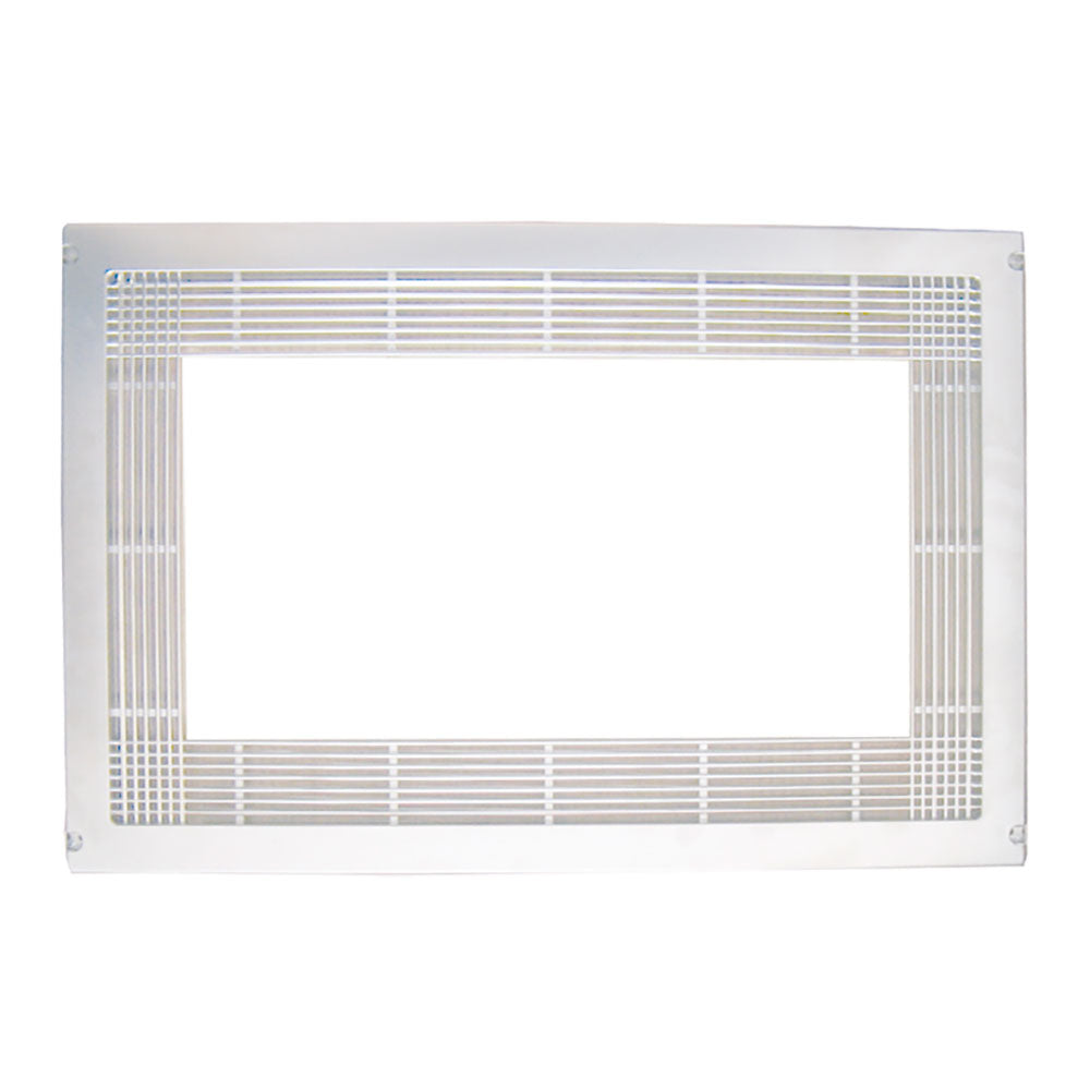 Aro para micro-ondas mcr1 branco 94505 micel_0