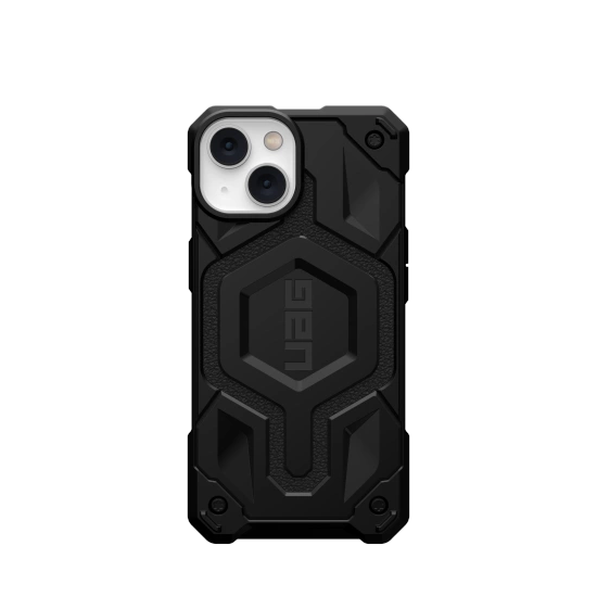 UAG Monarch MagSafe case for iPhone 14 Plus - black_0