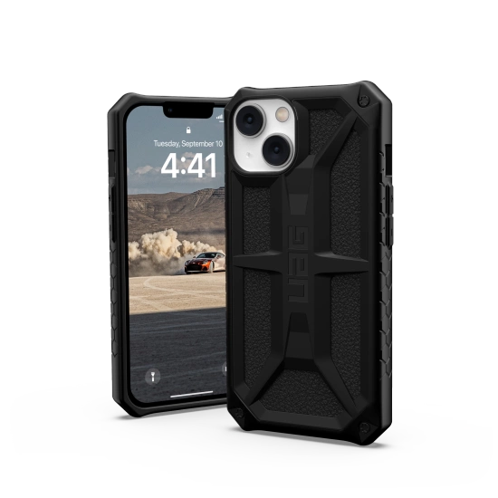 UAG Monarch case for iPhone 14 Plus - black_1