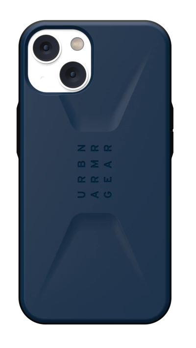 UAG Civilian case for iPhone 14 Plus - blue_0