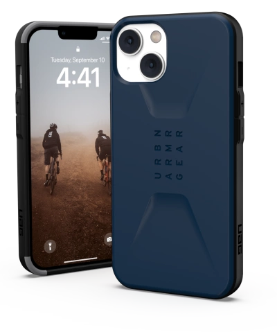 UAG Civilian case for iPhone 14 Plus - blue_1