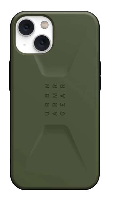 UAG Civilian case for iPhone 14 Plus - green_0