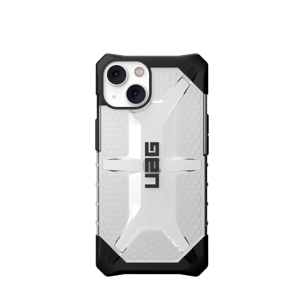 UAG Plasma case for iPhone 14 Plus - transparent_0