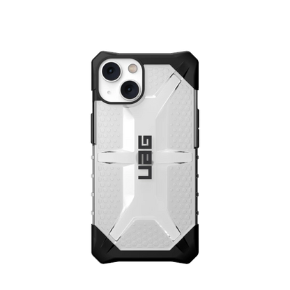 UAG Plasma case for iPhone 14 Plus - transparent_0