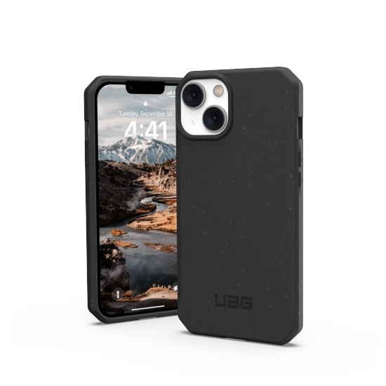 UAG Outback case for iPhone 14 Plus - black_1