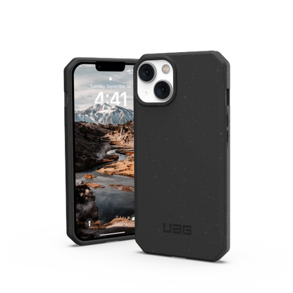 UAG Outback case for iPhone 14 Plus - black_1
