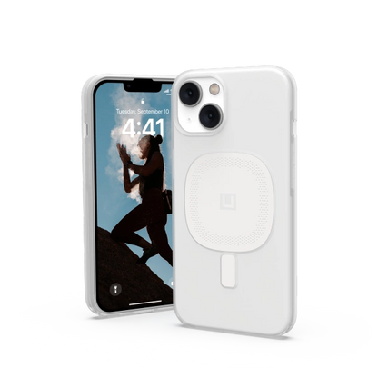 UAG Lucent [U] MagSafe case for iPhone 14 Plus - white_1
